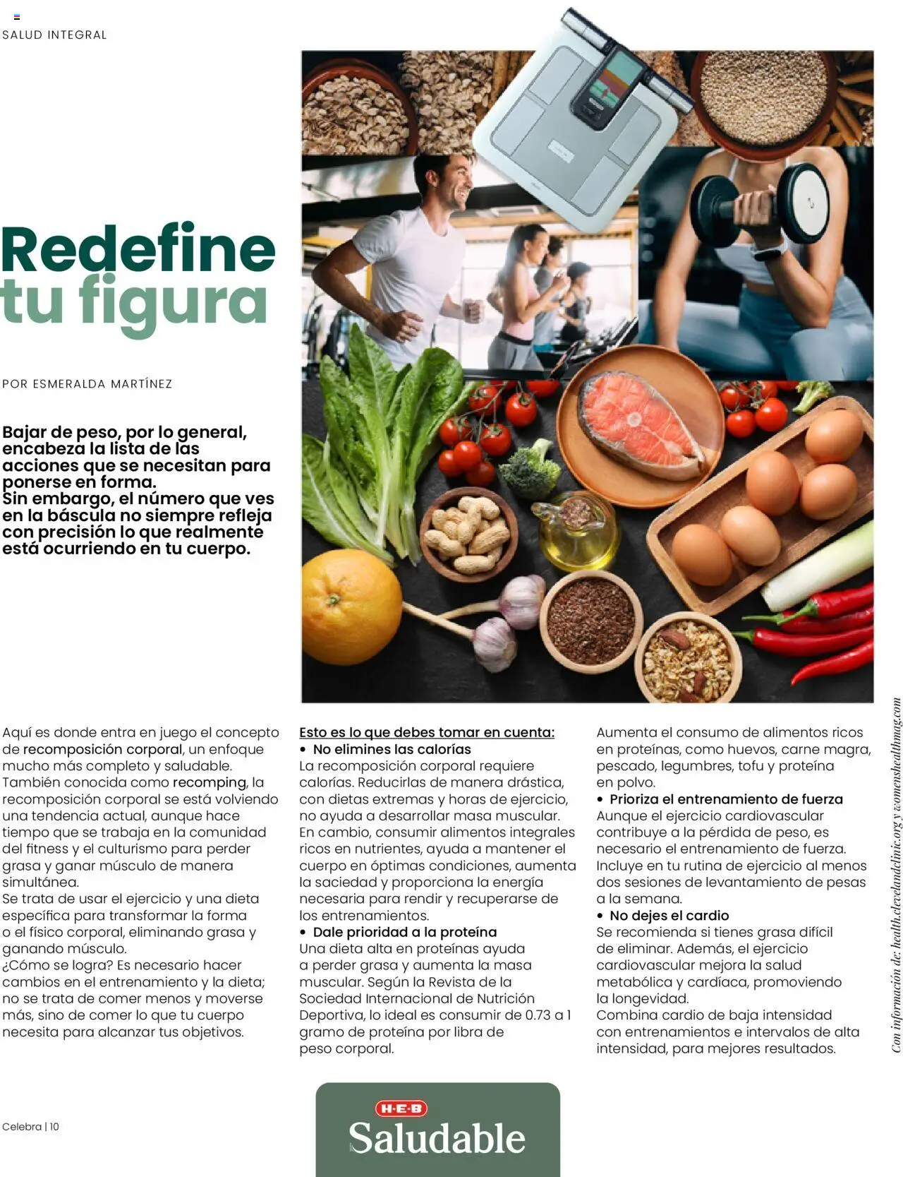 Nuevas ofertas de H-E-B válidas en toda la República Mexicana desde el 11.09.2025. ¡Encuentra las mejores ofertas en H-E-B - Revista Septiembre! | Página: 10 | Productos: Pesas, Juego