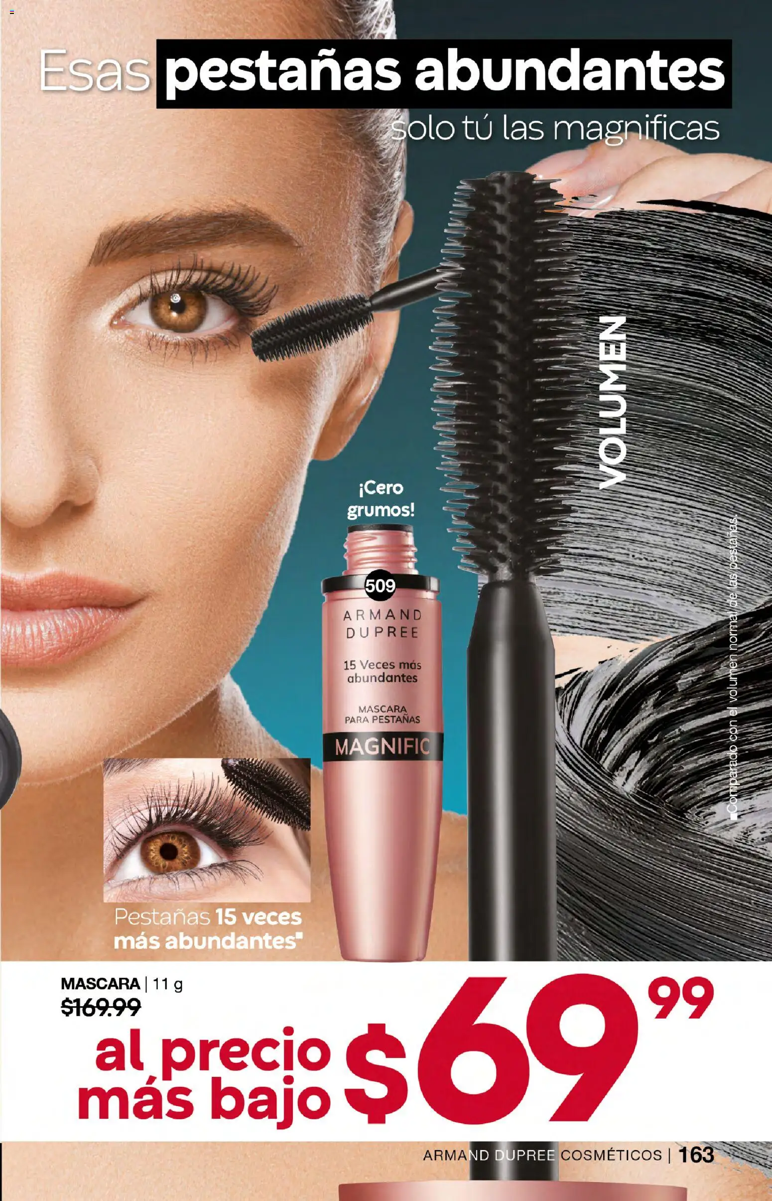 Nuevas ofertas de Fuller válidas en toda la República Mexicana desde el 18.03.2026. ¡Encuentra las mejores ofertas en Fuller campaña 25 2026! | Página: 163 | Productos: Máscara