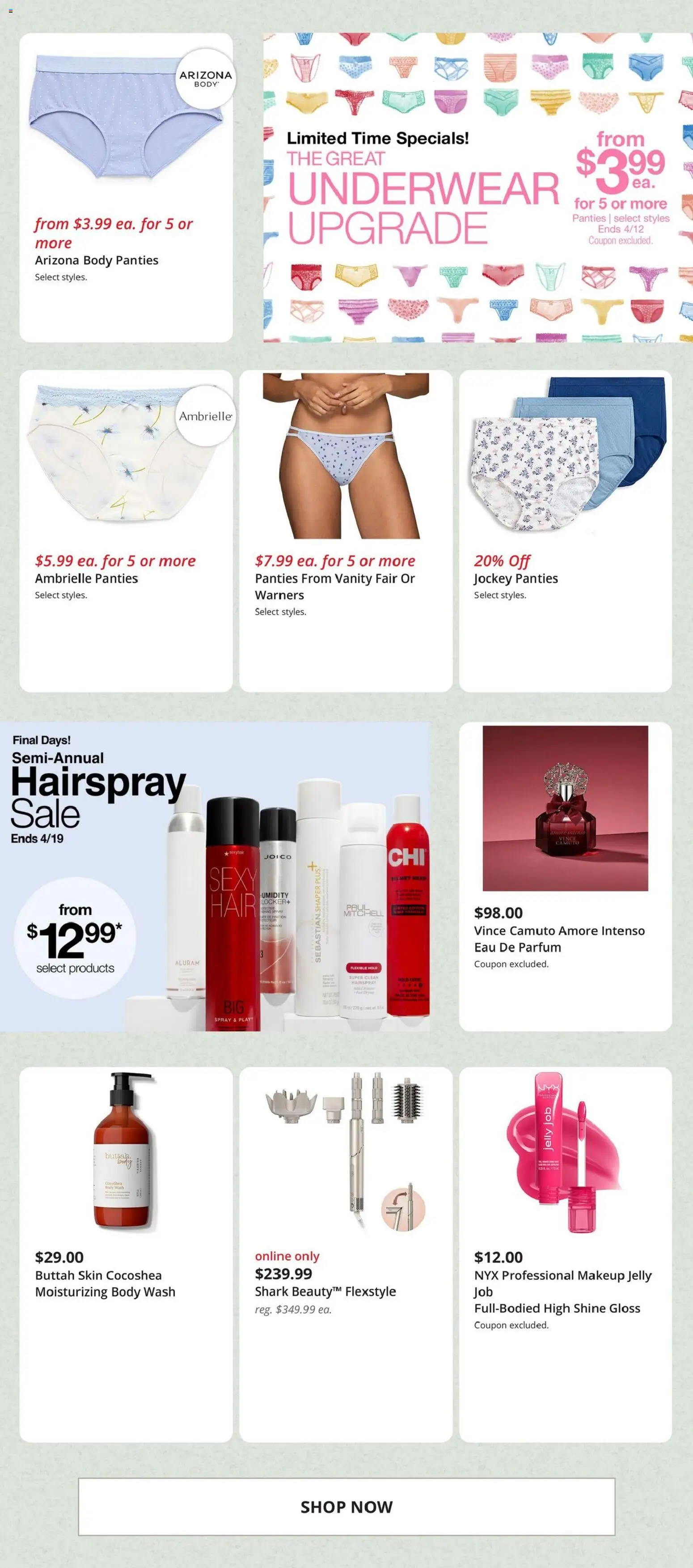 JCPenney Weekly Ad - valid from 06.04.2026 | Page: 5