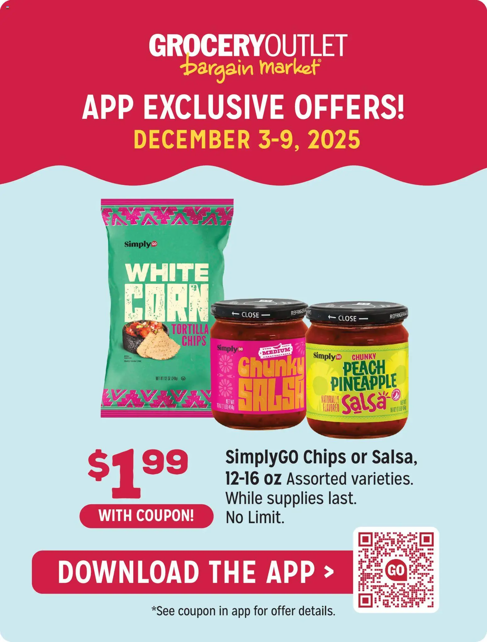 Grocery Outlet Weekly Ad - CA - valid from 03.12.2025 | Page: 5