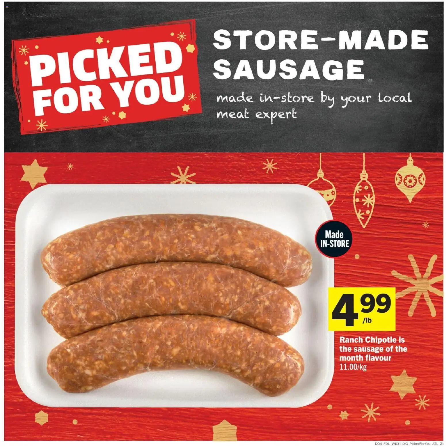 Foodland flyer valid from 27.11.2025 | Page: 10