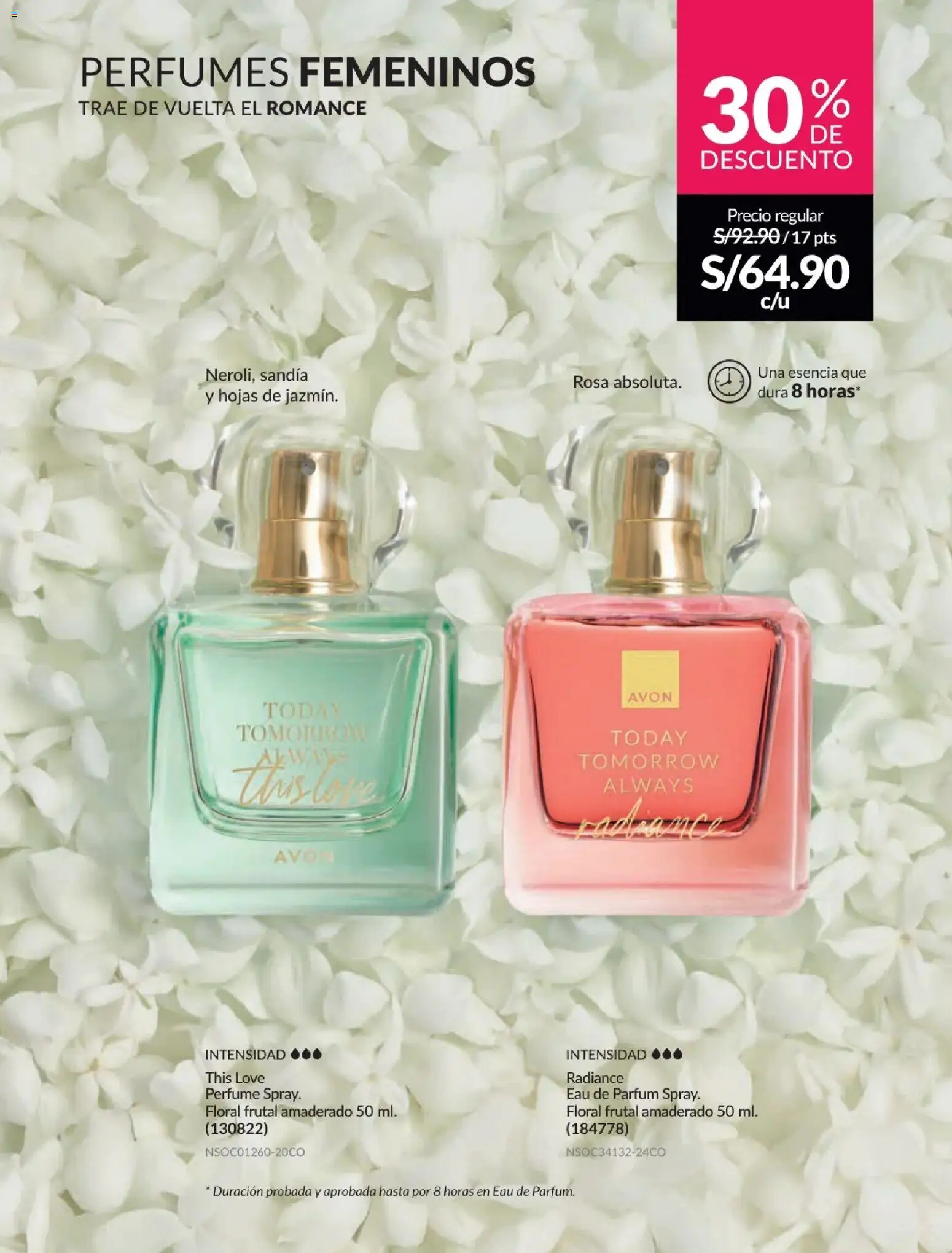 Catálogo Avon válido desde 10.03.2026 | Página: 97 | Productos: Perfume