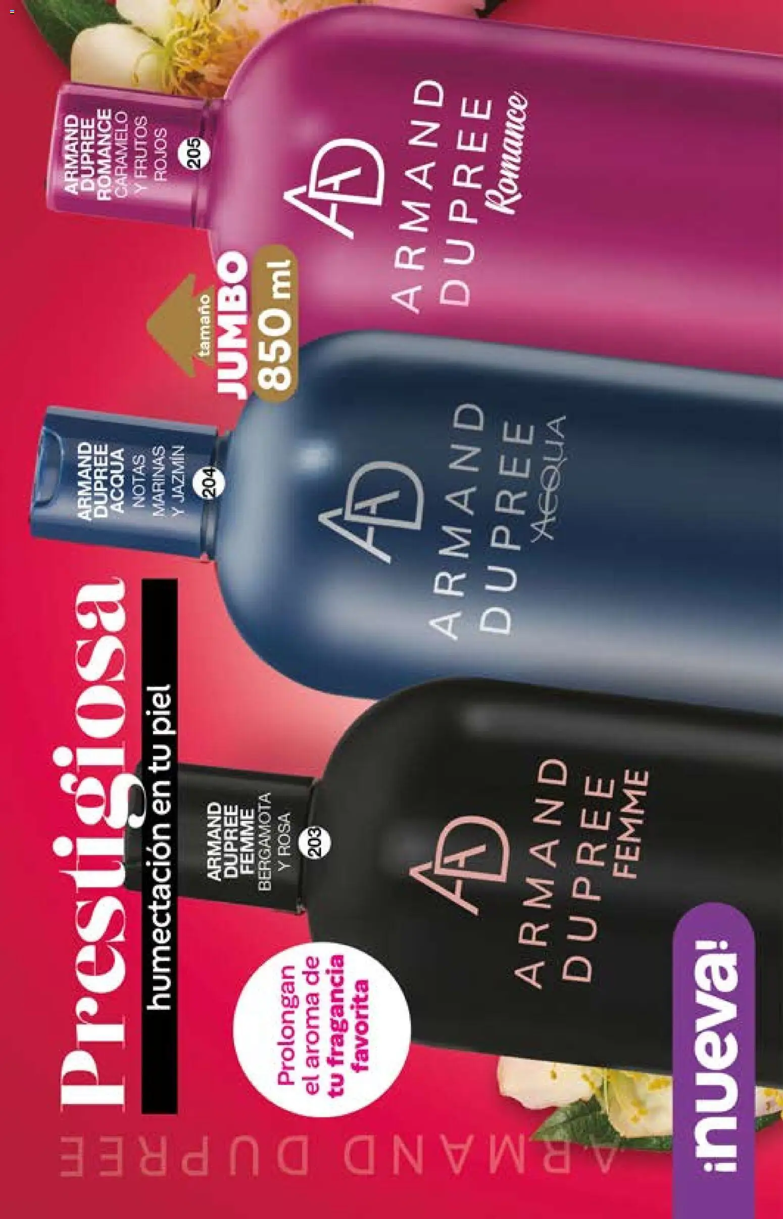 Nuevas ofertas de Fuller válidas en toda la República Mexicana desde el 15.04.2026. ¡Encuentra las mejores ofertas en Fuller campaña 1 2026! | Página: 64 | Productos: Fragancia