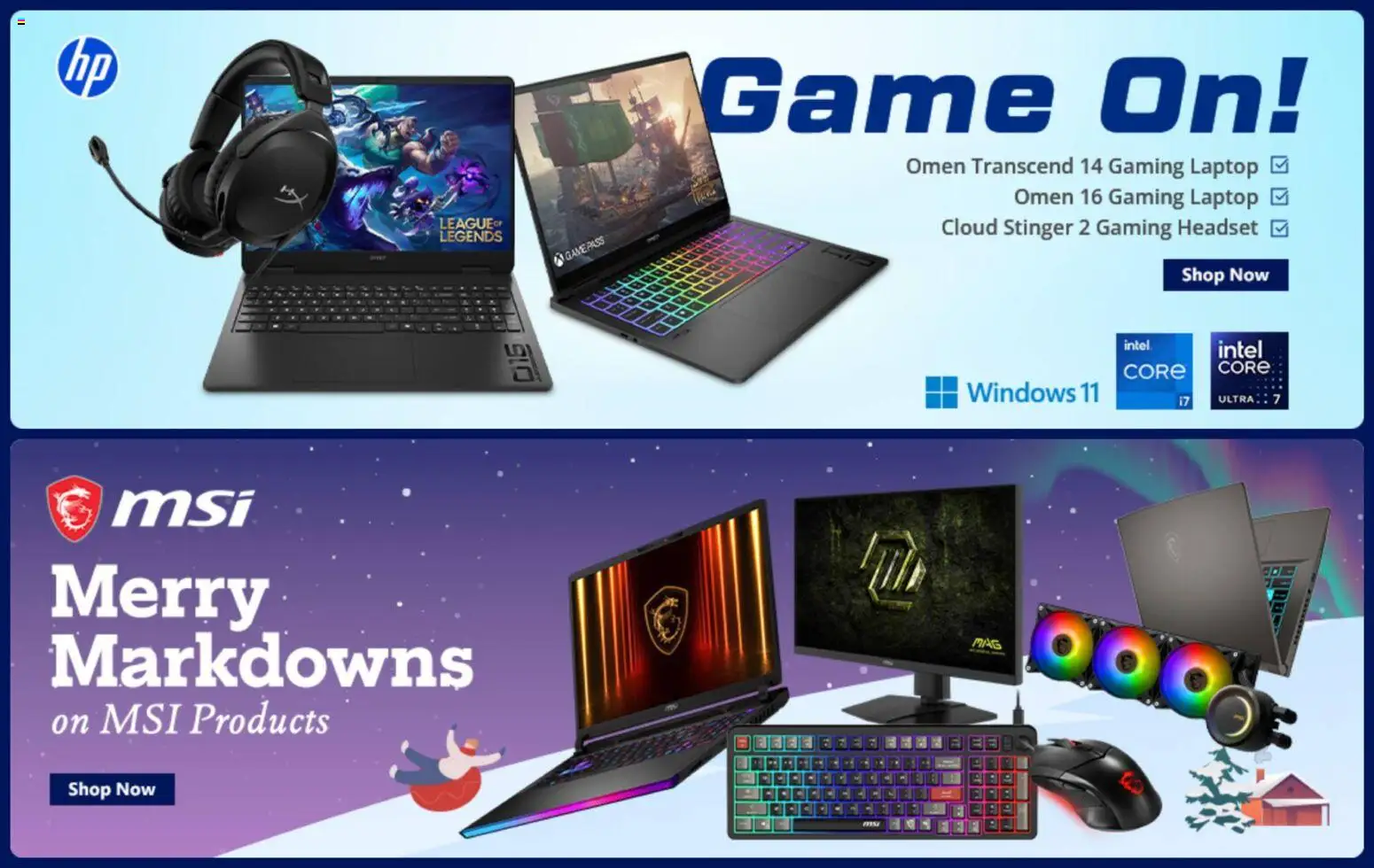 Canada Computers flyer valid from 18.12.2025 | Page: 3 | Products: Game