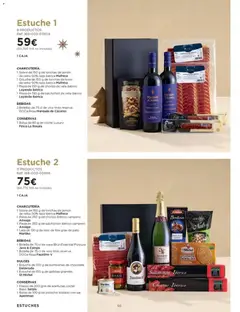 Vista previa de El Corte Inglés catálogo Especial Cataluña, nuevo folleto de la tienda, válido en México a partir del 03.10.2025 | Página: 50