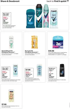 Preview of CVS Pharmacy weekly ads valid from 26.10.2025 | Page: 14