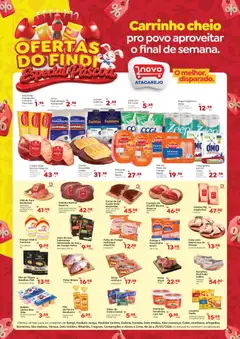  Novo Atacarejo ofertas do Findi