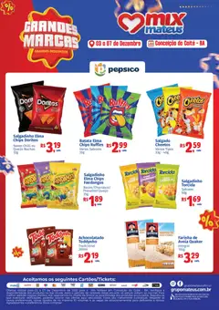 Mateus - Ofertas Grandes Marcas - Pré-Visualização do folheto da loja Mateus, válido de 03.12.2025