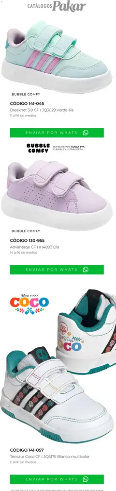 Vista previa de SC Pakar catálogo Premium Invierno , nuevo folleto de la tienda, válido en México a partir del 28.11.2025 | Página: 9 | Productos: Flexible