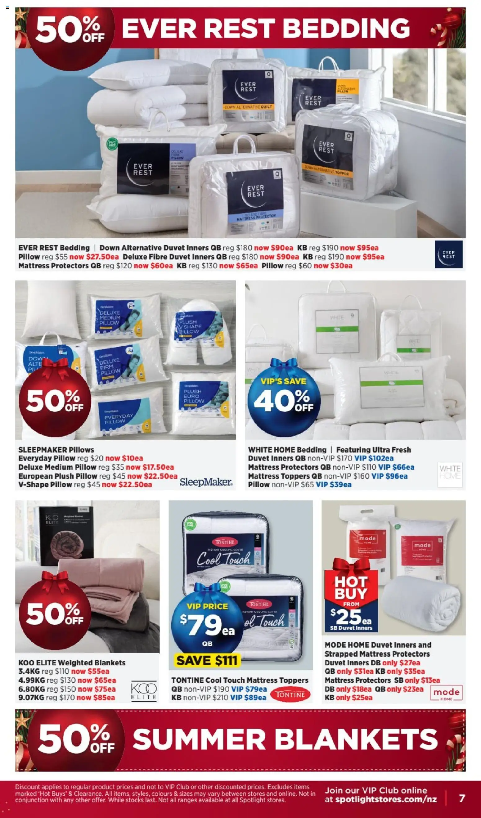 Spotlight catalogue from 03.12.2025 | Page: 7