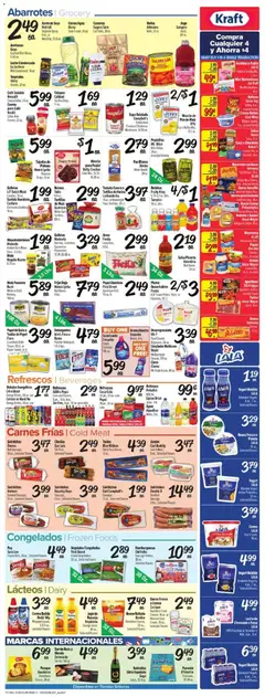 Preview of Fiesta Mart weekly ads valid from 19.11.2025 | Page: 2