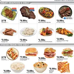 Preview of Fareway weekly ads valid from 27.10.2025 | Page: 4