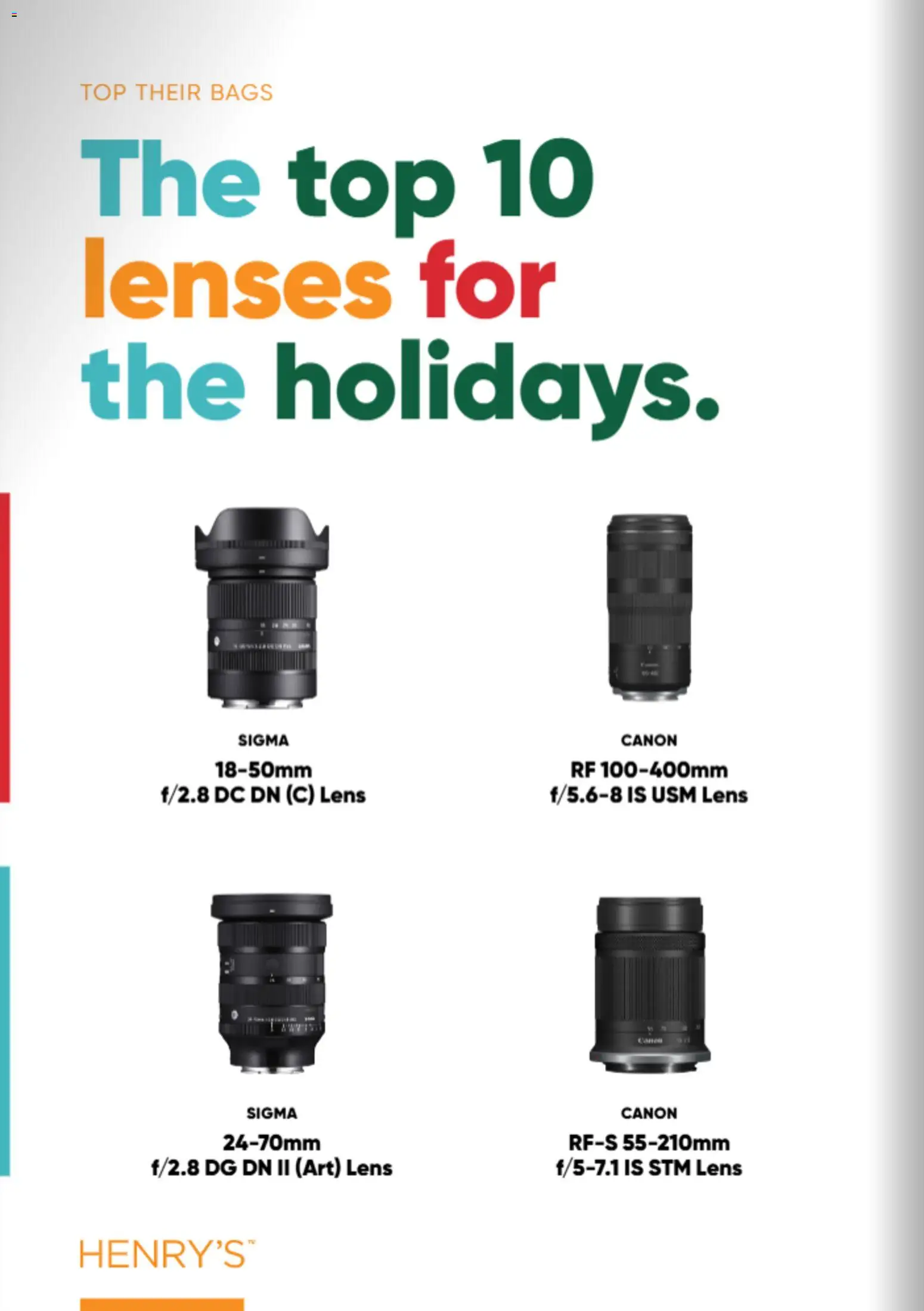 Henry's flyer valid from 01.11.2025 | Page: 50