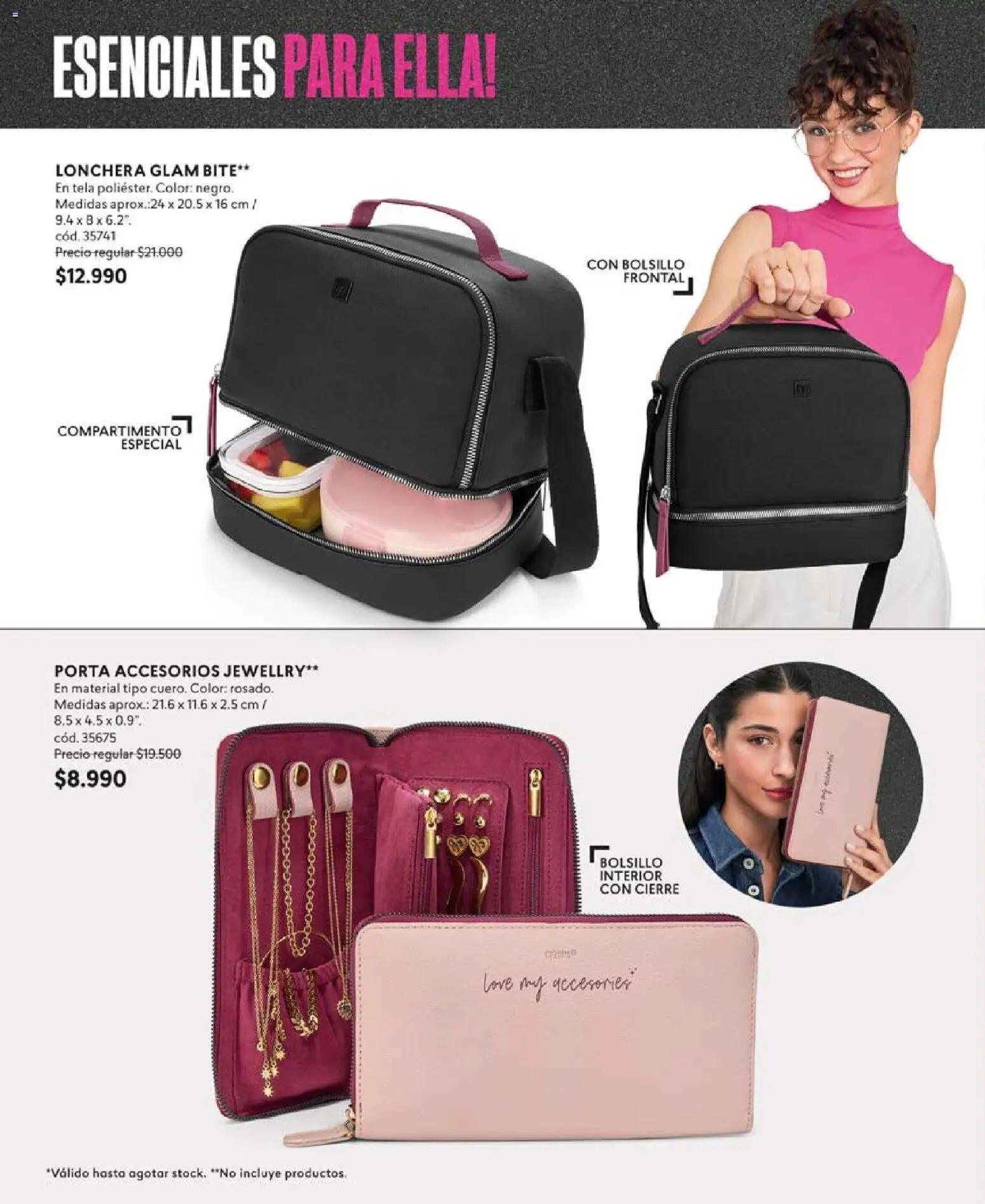 Catálogo CyZone Campaña 18 │ válido desde el 01.12.2025 | Página: 84 | Productos: Lonchera