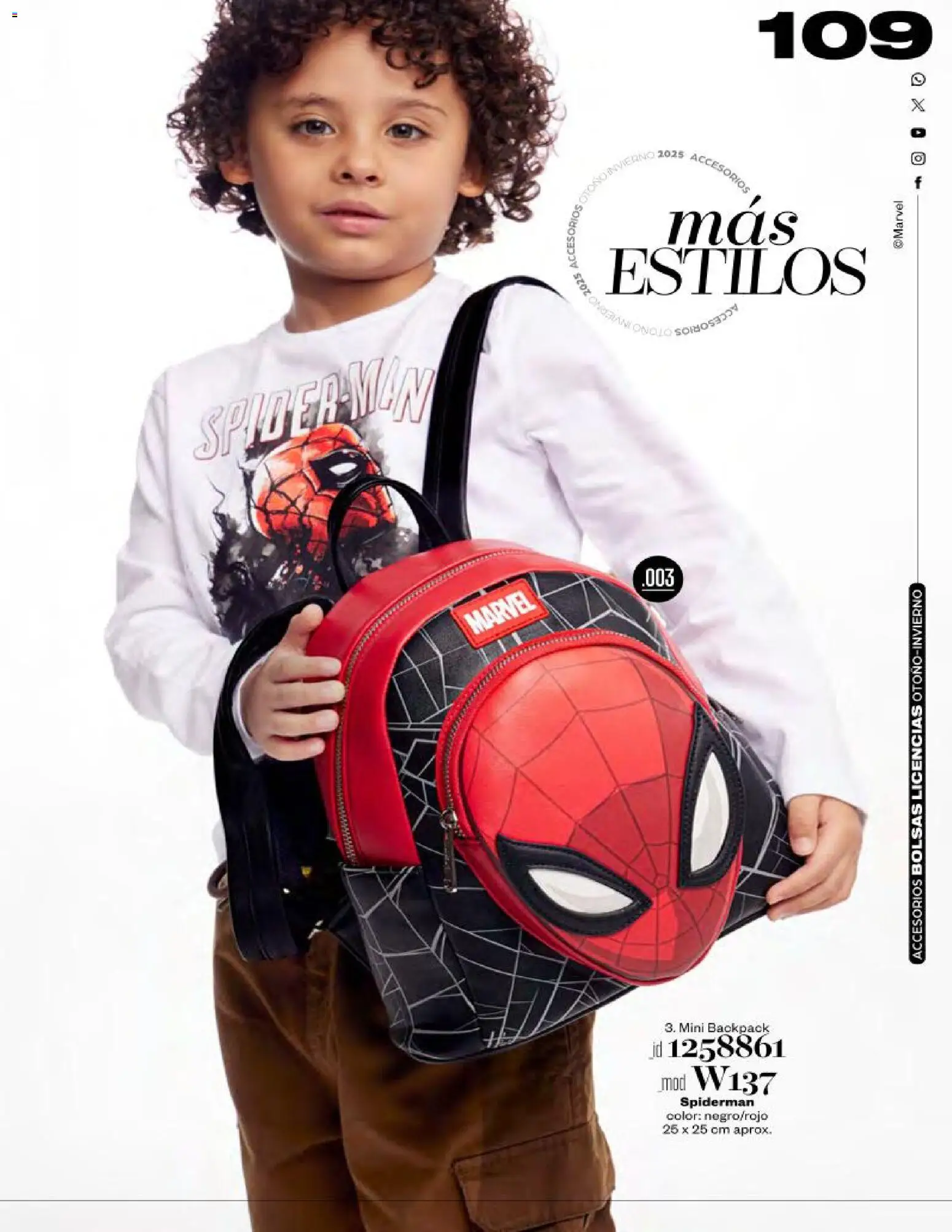 Nuevas ofertas de Price Shoes válidas en toda la República Mexicana desde el 03.11.2025. ¡Encuentra las mejores ofertas en Price Shoes catálogo Accesorios! | Página: 109