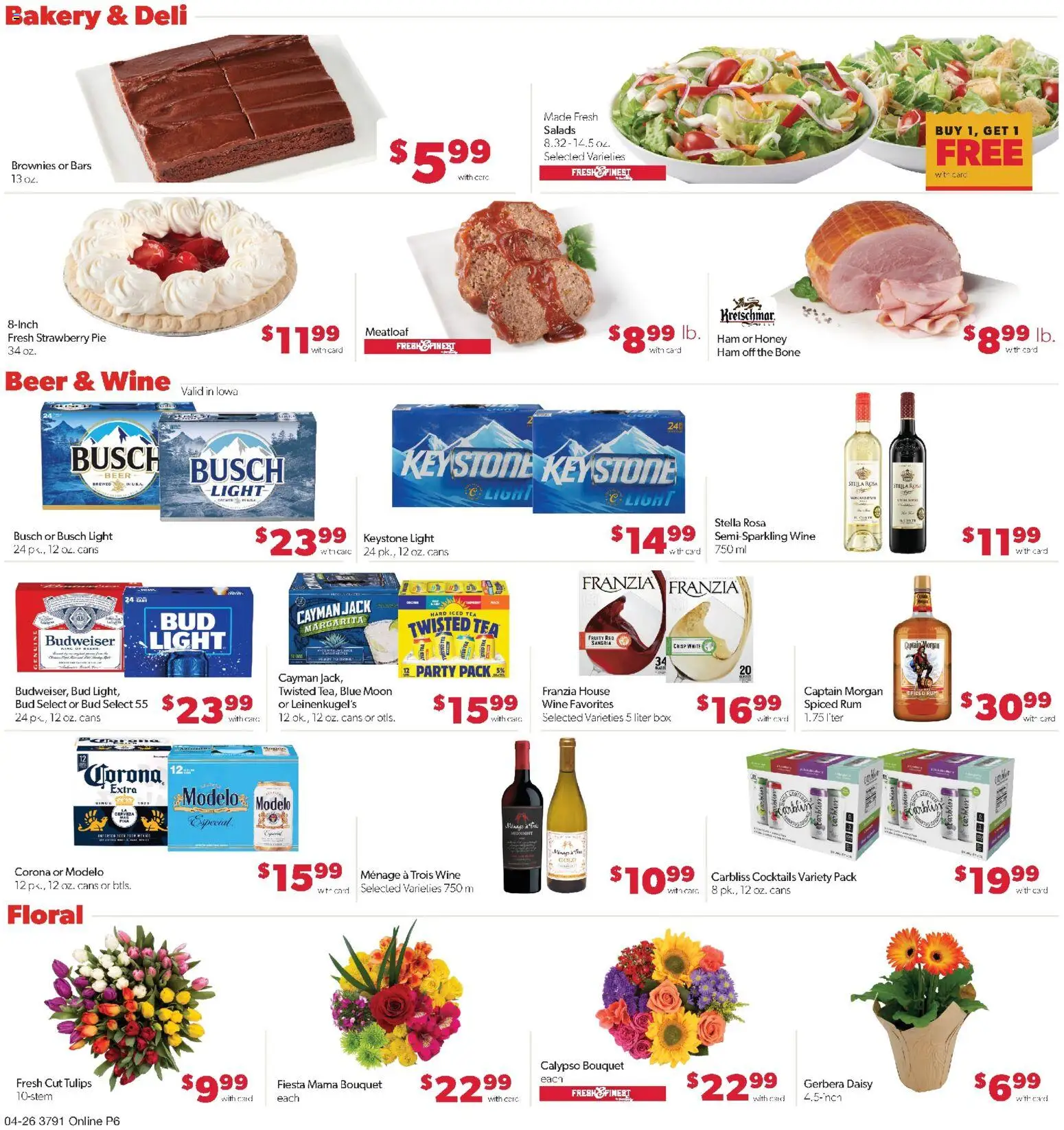 Family Fare Weekly Ad - IA - valid from 26.04.2026 | Page: 7