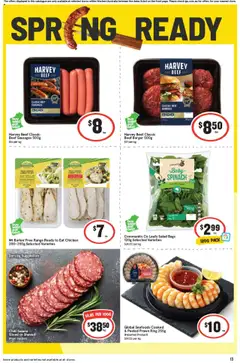 IGA catalogue - valid from 17.09.2025 | Page: 16 | Products: Salad, Pepper, Lemon, Chilli