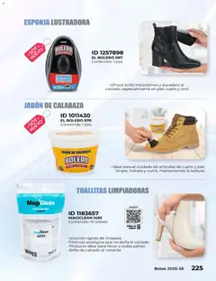 Vista previa de Price Shoes catálogo Botas, nuevo folleto de la tienda, válido en México a partir del 10.12.2025 | Página: 225