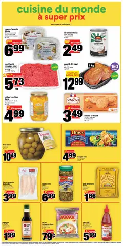 Preview of Super C weekly flyer - Sept-Îles from shop Super C valid from 30.04.2026 | Page: 15