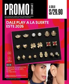 Vista previa de folleto CyZone - Campaña 1 de la CyZone válido desde 18.12.2025 | Página: 43 | Productos: Maquillaje