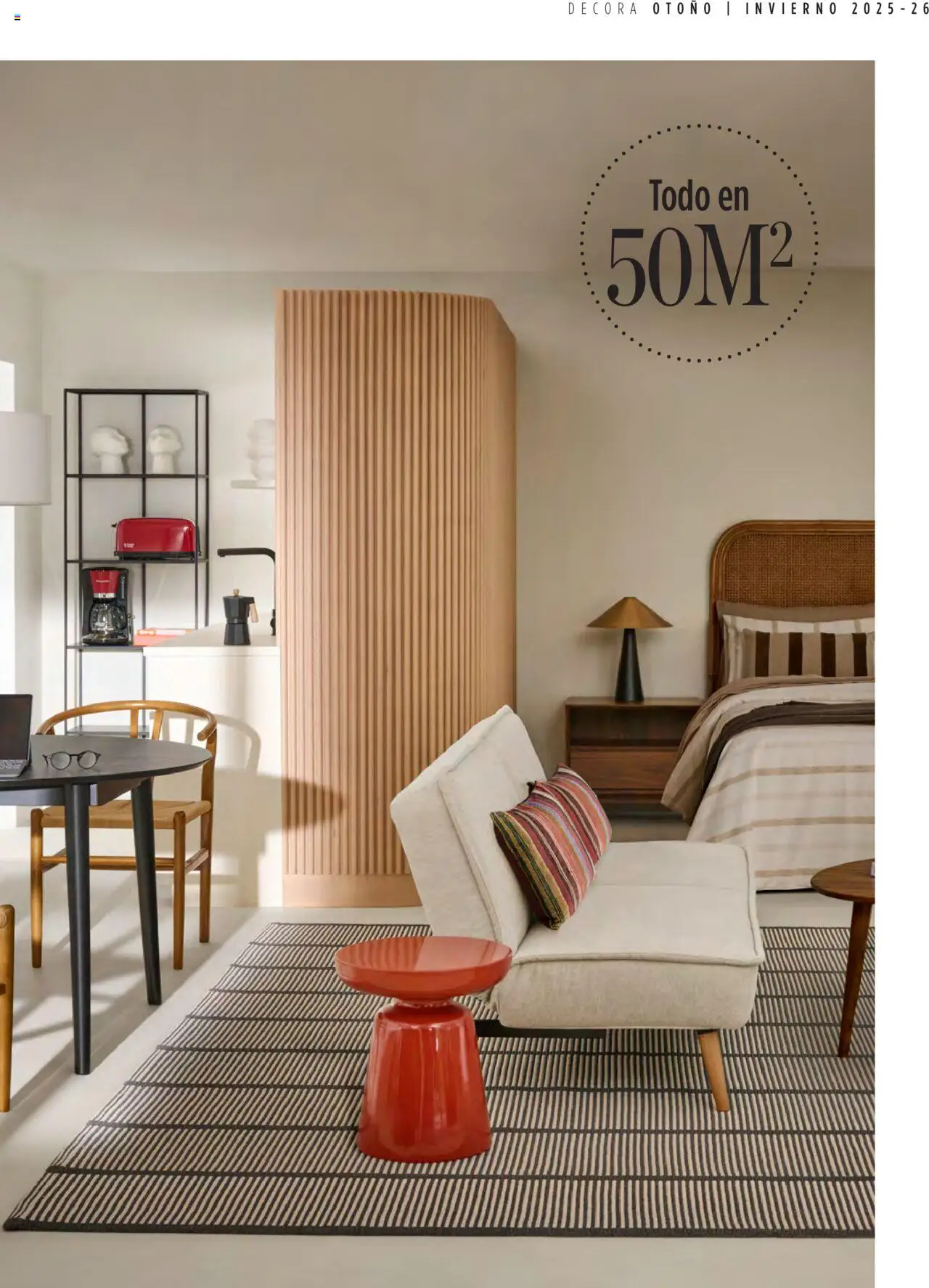 Nuevas ofertas de El Corte Inglés válidas en toda la República Mexicana desde el 14.10.2025. ¡Encuentra las mejores ofertas en El Corte Inglés -  Catálogo Decora! | Página: 89