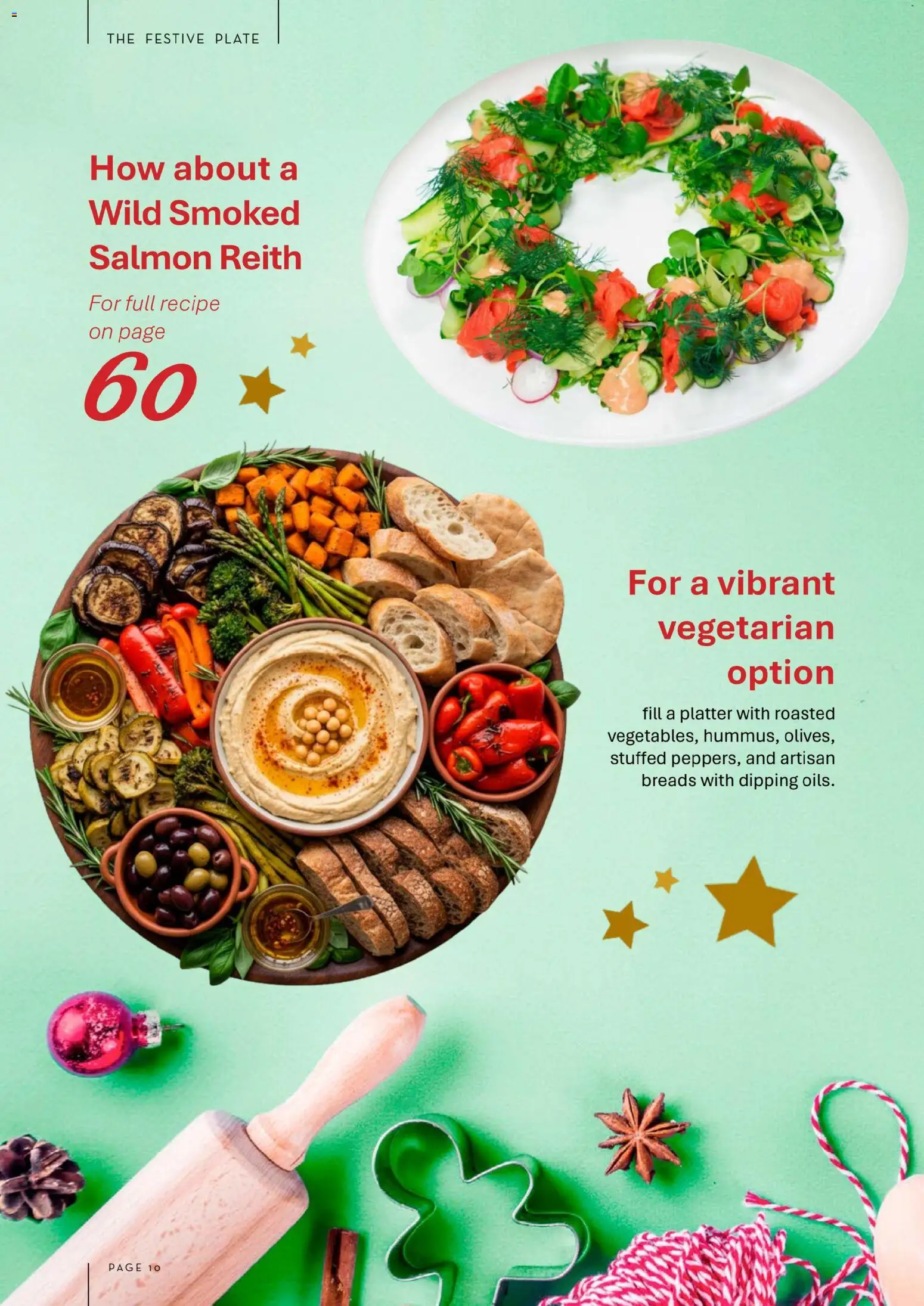 Drakes catalogue - valid from 01.12.2025 | Page: 10 | Products: Salmon