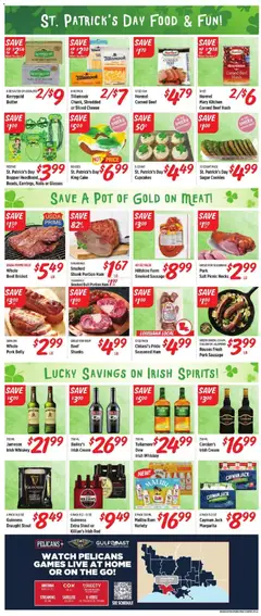 Preview of Rouses weekly ads valid from 11.03.2026 | Page: 3