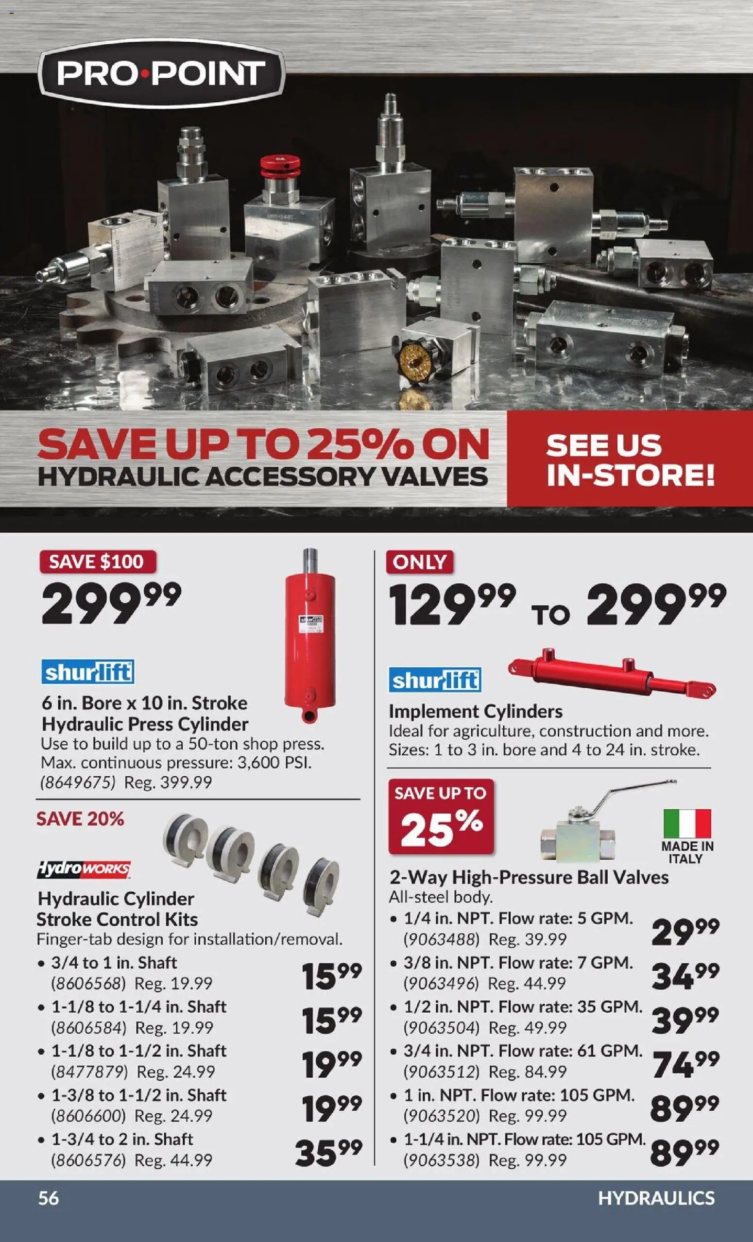 Princess Auto Flyer from Apr 21, 2026 - Unlock Huge Savings | Canada