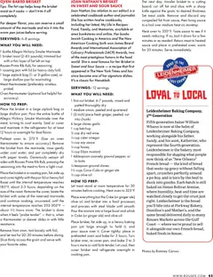 Preview of Rouses weekly ads valid from 20.11.2025 | Page: 45 | Products: Vinegar, Cider, Ketchup, Garlic