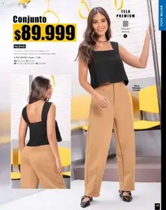 Pacifika revista - valida desde el 20.05.2025 | Página: 59 | Productos: Té, Vestido, Blusa, Café