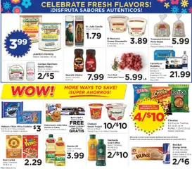 Food 4 Less Weekly Ad - valid from 17.09.2025 | Page: 3