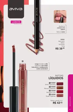 Jequiti - Revista 16/2025 - Pré-Visualização do folheto da loja Jequiti, válido de 11.11.2025 | Página: 67