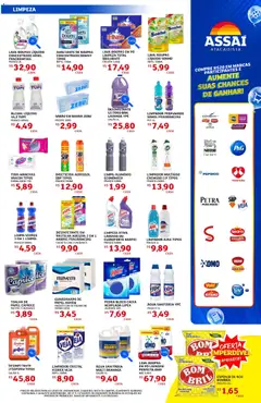 Encarte Assaí Atacadista - PA - Pré-Visualização do folheto da loja Assaí Atacadista, válido de 27.10.2025 | Página: 7