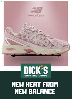 Preview of Dick's Sporting Goods weekly ads valid from 18.08.2025