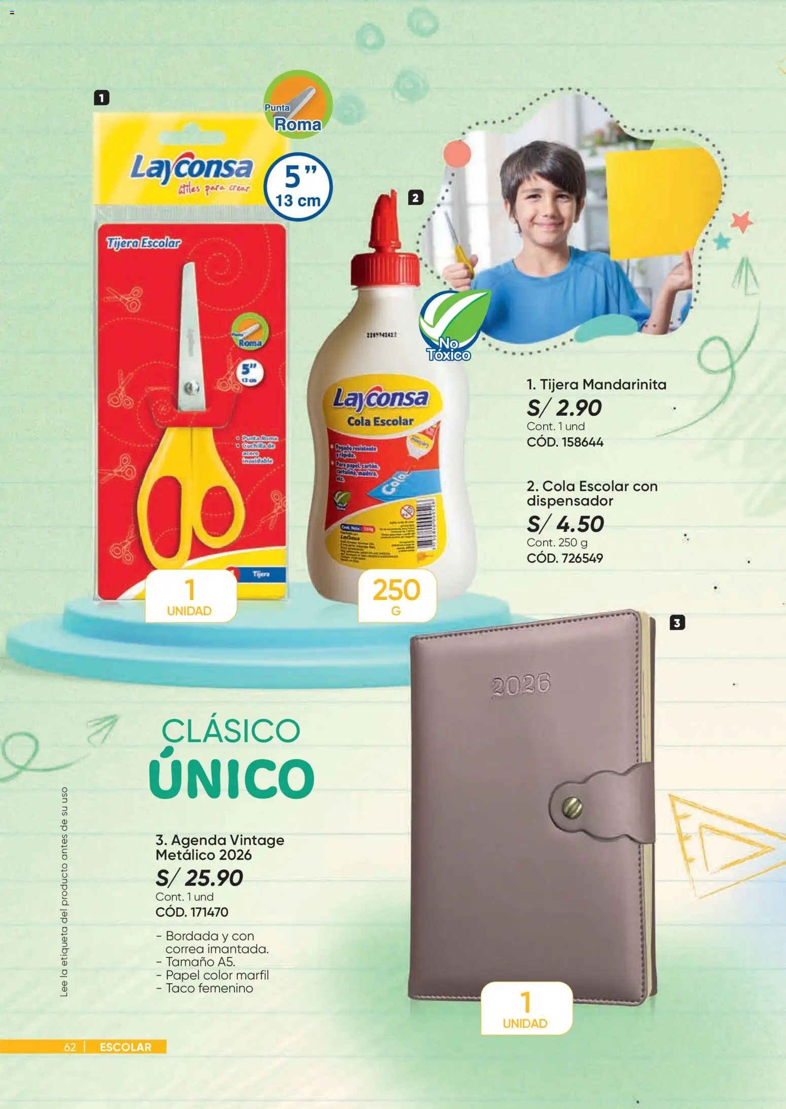 Catálogo Azzorti válido desde 09.03.2026 | Página: 62