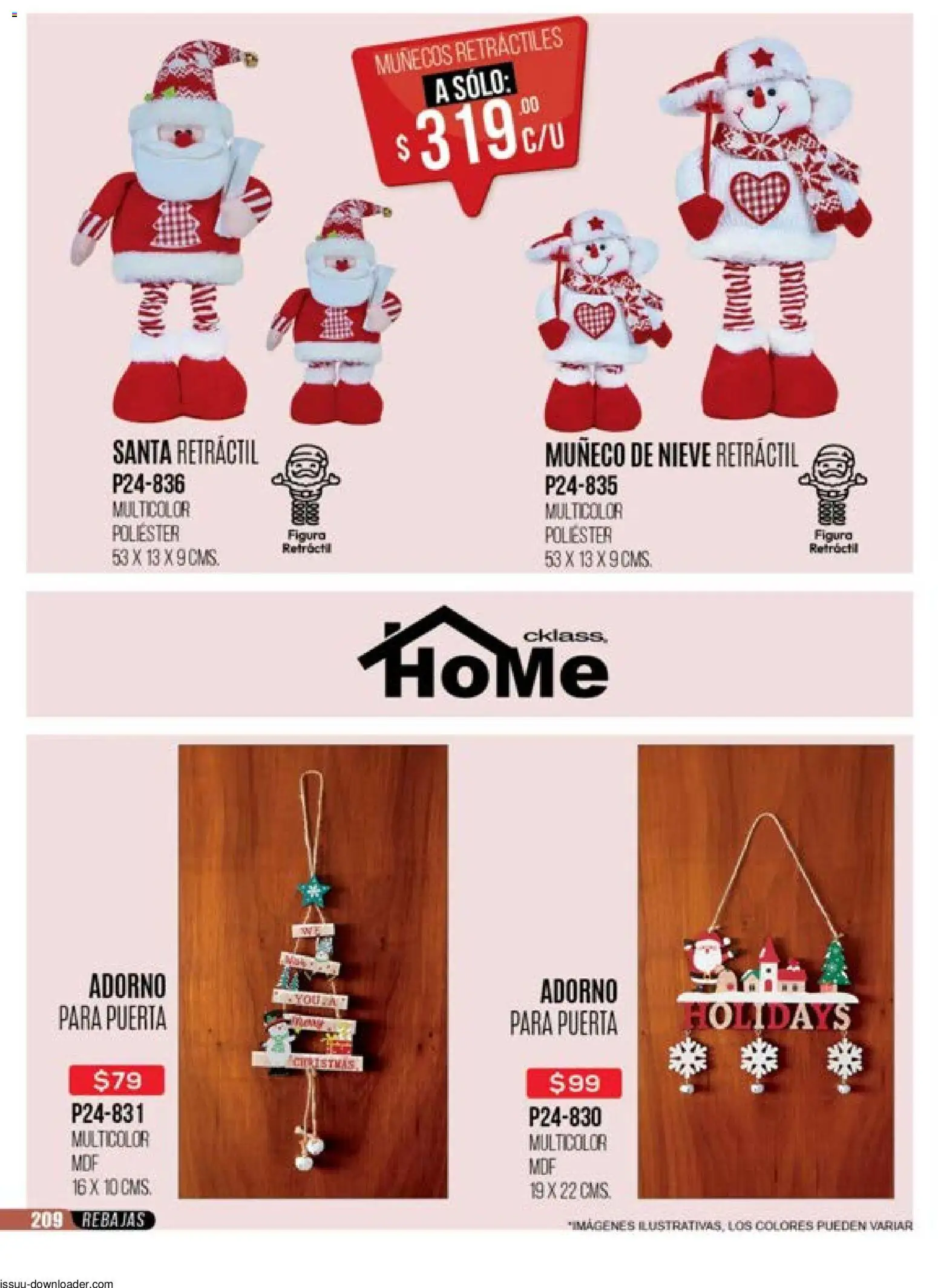 Nuevas ofertas de Cklass válidas en toda la República Mexicana desde el 31.10.2025. ¡Encuentra las mejores ofertas en Cklass catálogo Súper Rebajas Calzado! | Página: 661