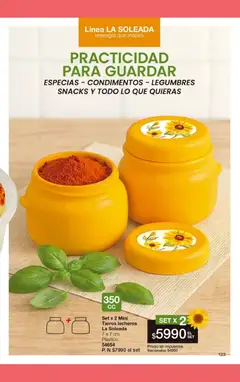 Vista previa Gigot - CAMPAÑA 07 válido desde el 01.04.2026 | Página: 129