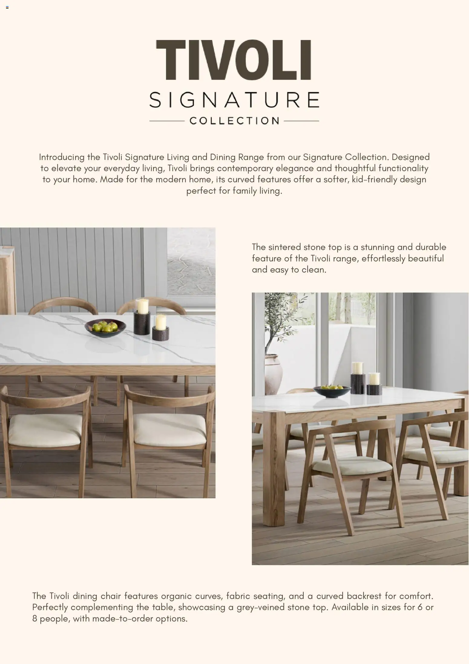 Amart Furniture catalogue - valid from 27.03.2026 | Page: 2 | Products: Chair