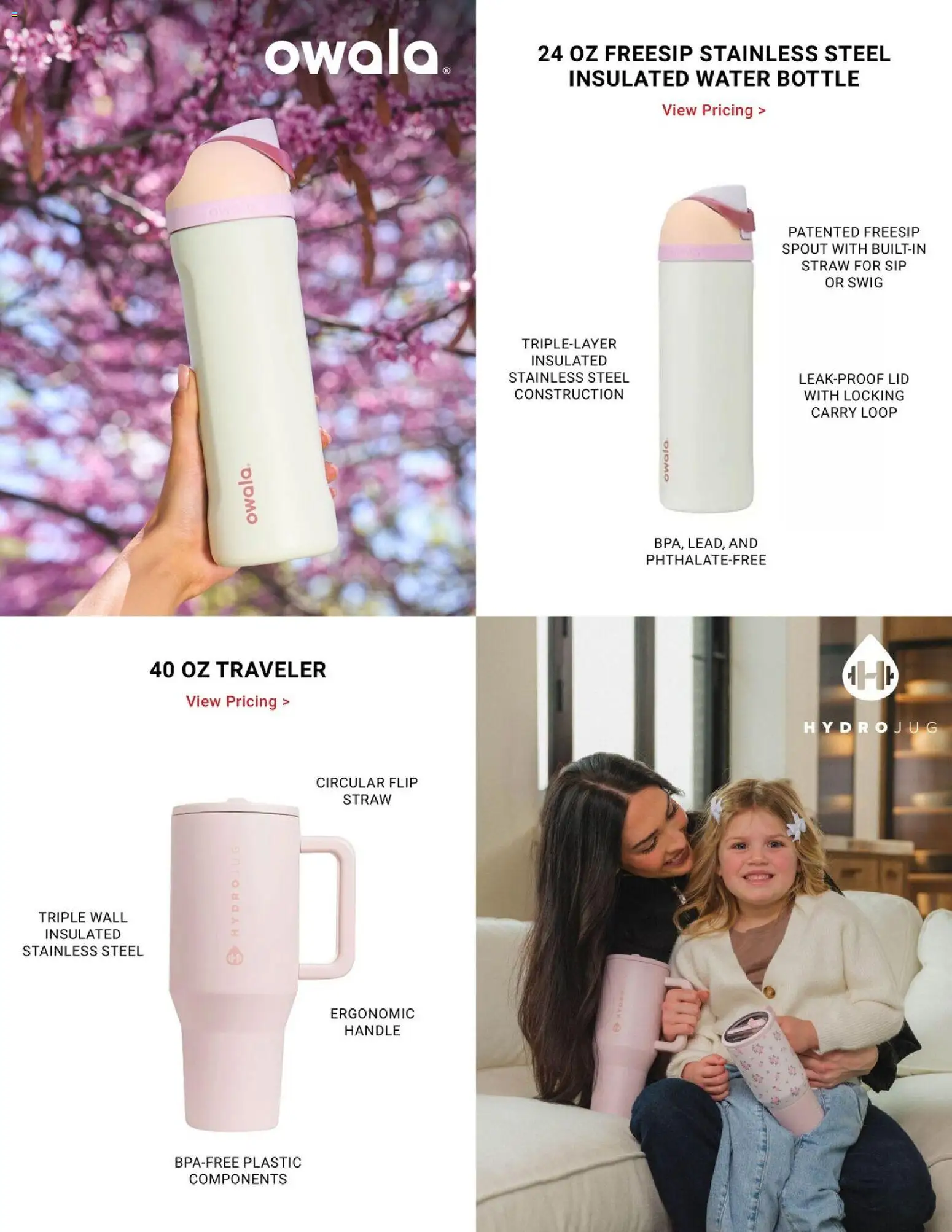 Dunham's Sports Mother's Day Gift Guide - valid from 09.04.2026 | Page: 11 | Products: Water