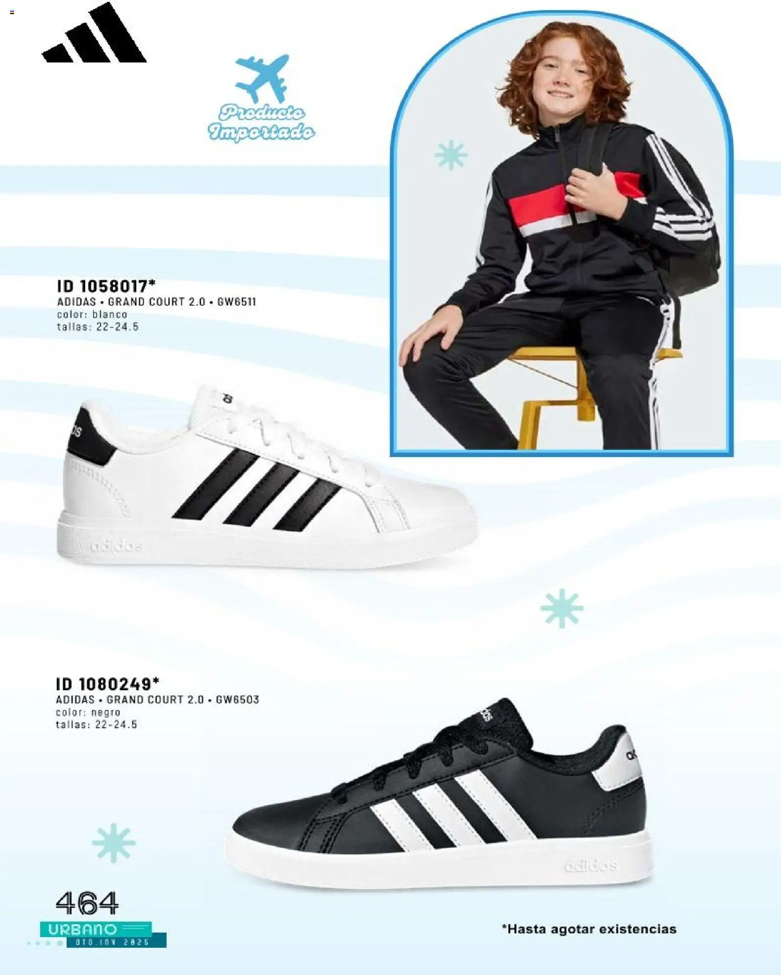 Nuevas ofertas de Price Shoes válidas en toda la República Mexicana desde el 04.12.2025. ¡Encuentra las mejores ofertas en Price Shoes catálogo Urbano! | Página: 464