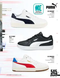 Vista previa de Price Shoes catálogo Importados Winter 2025  , nuevo folleto de la tienda, válido en México a partir del 11.11.2025 | Página: 545
