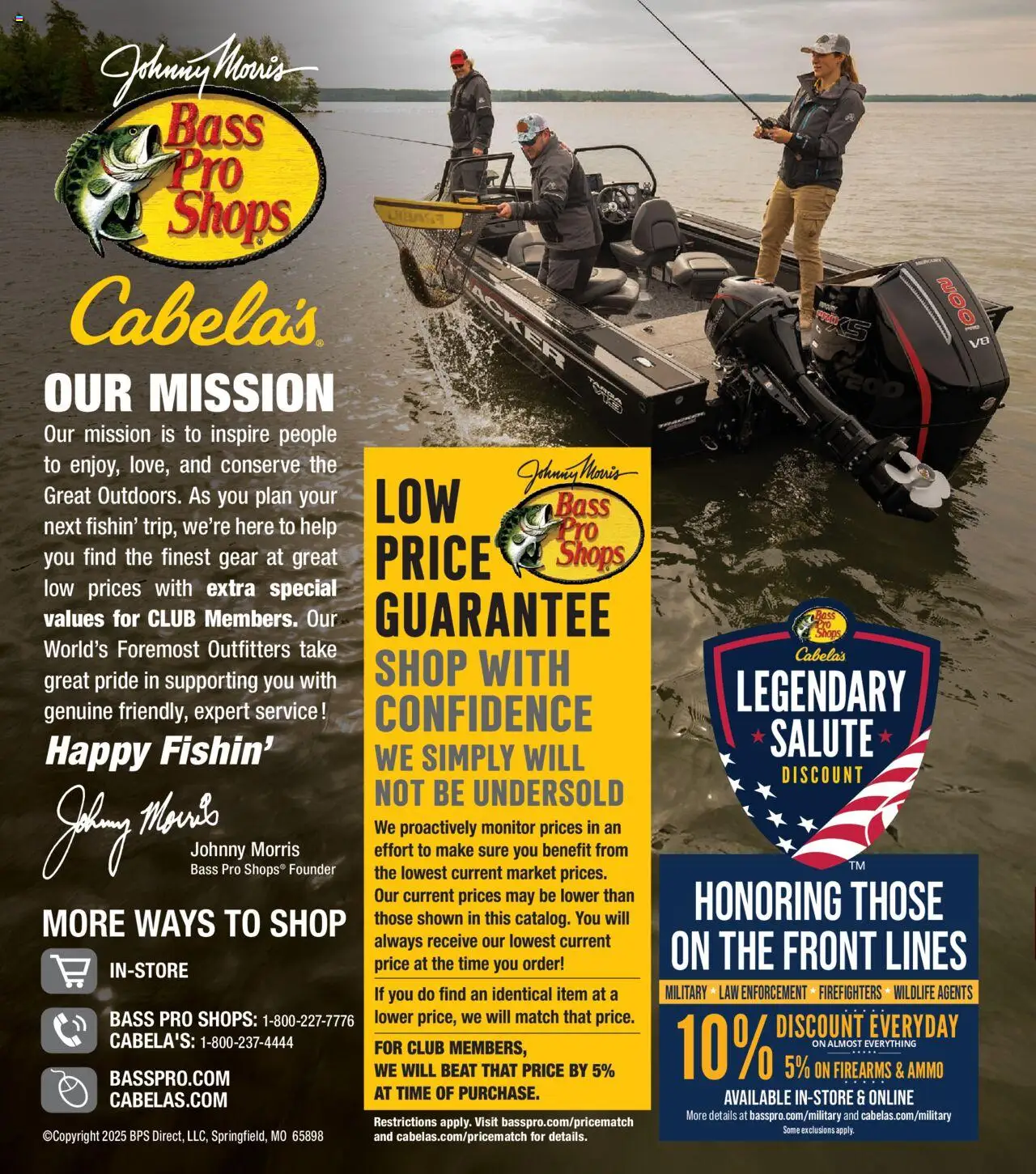 Cabela's Northern Angler 25 - valid from 27.03.2025 | Page: 2 | Products: Monitor