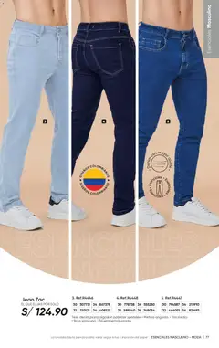 Vista previa de folleto Azzorti - Campaña 5 de la Azzorti válido desde 16.02.2026 | Página: 80