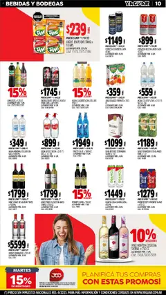 Yaguar catálogo │ válido desde el 18.08.2025 | Página: 10