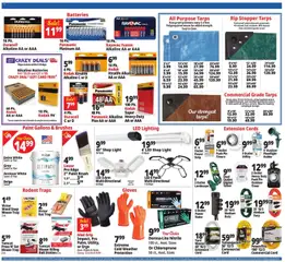 Preview of Ocean State Job Lot weekly ads valid from 23.10.2025 | Page: 6