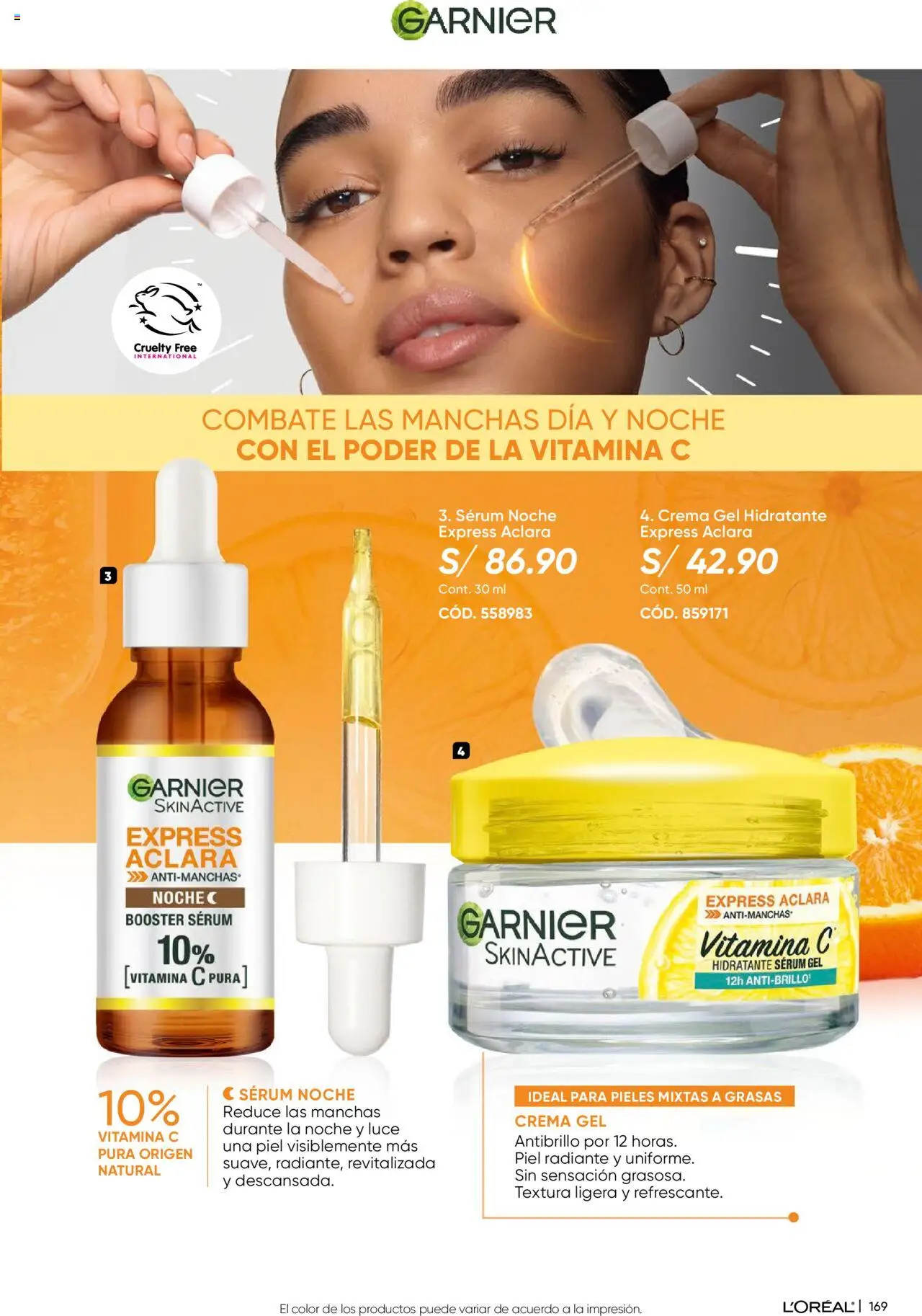 Catálogo Azzorti válido desde 28.07.2025 | Página: 171 | Productos: Crema