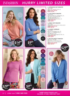 Preview of Innovations Catalogue Summer Sale - valid from 09.12.2025 | Page: 36