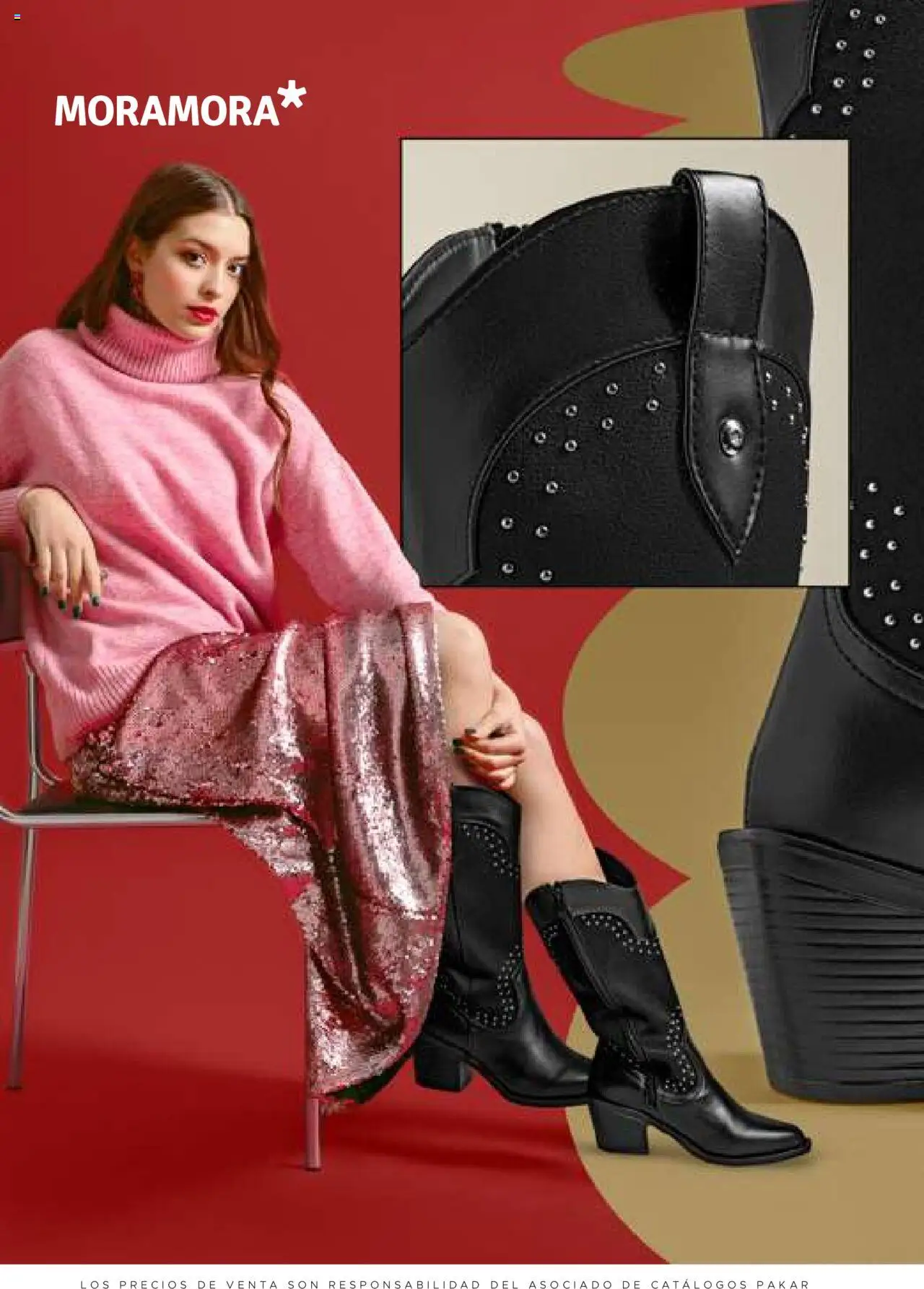 Nuevas ofertas de SC Pakar válidas en toda la República Mexicana desde el 24.07.2025. ¡Encuentra las mejores ofertas en SC Pakar - Catálogo Bota! | Página: 2