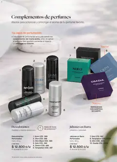 Yanbal catálogo -  Vista previa de la revista de la tienda Yanbal valido desde el 28.02.2026 | Página: 129