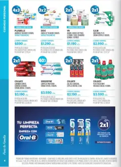 Vista previa Pigmento catálogo válido desde el 18.11.2025 | Página: 4